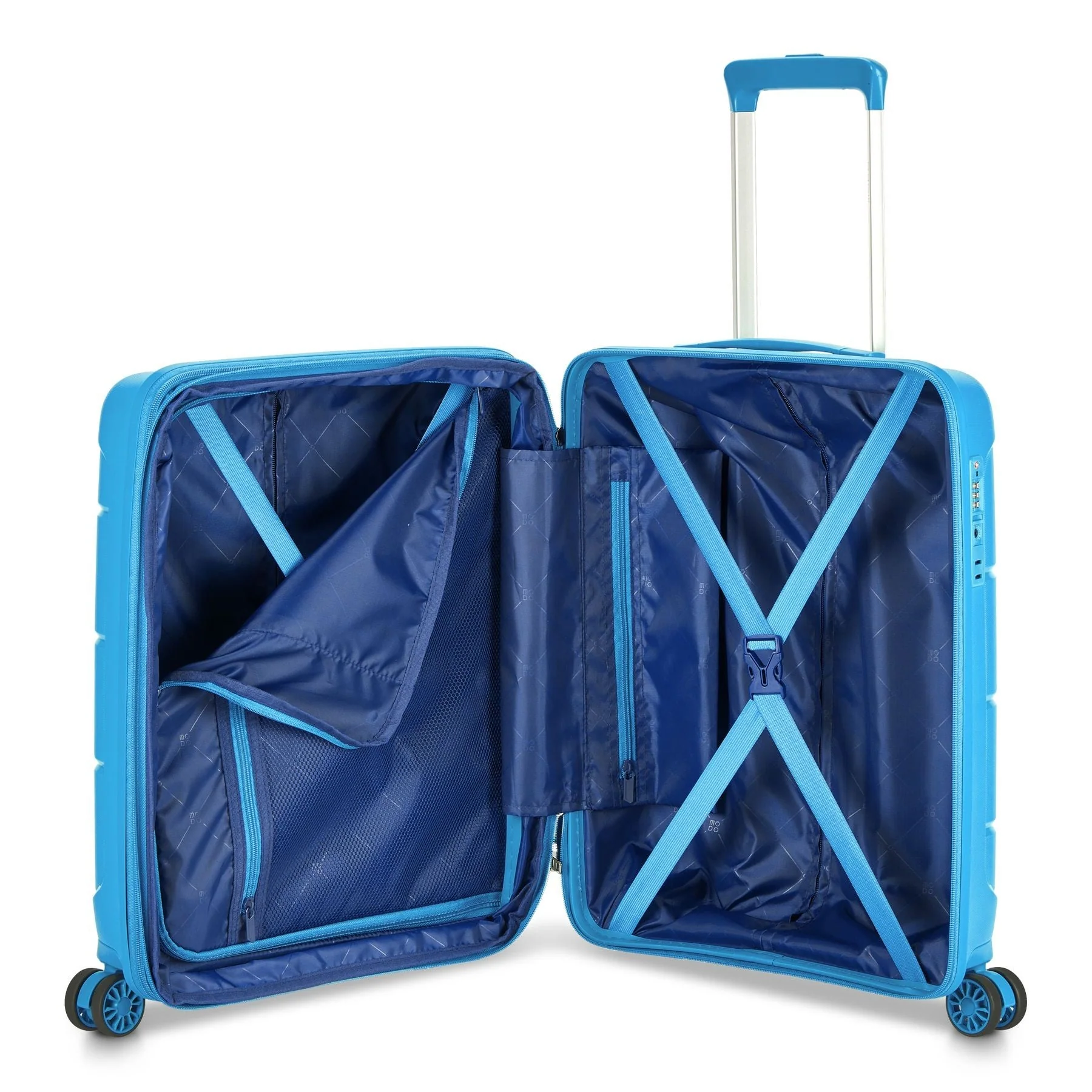 MODO by Roncato MALETA DE CABINA EXTENSIBLE STARLIGHT 3.0 55CM - Image 30