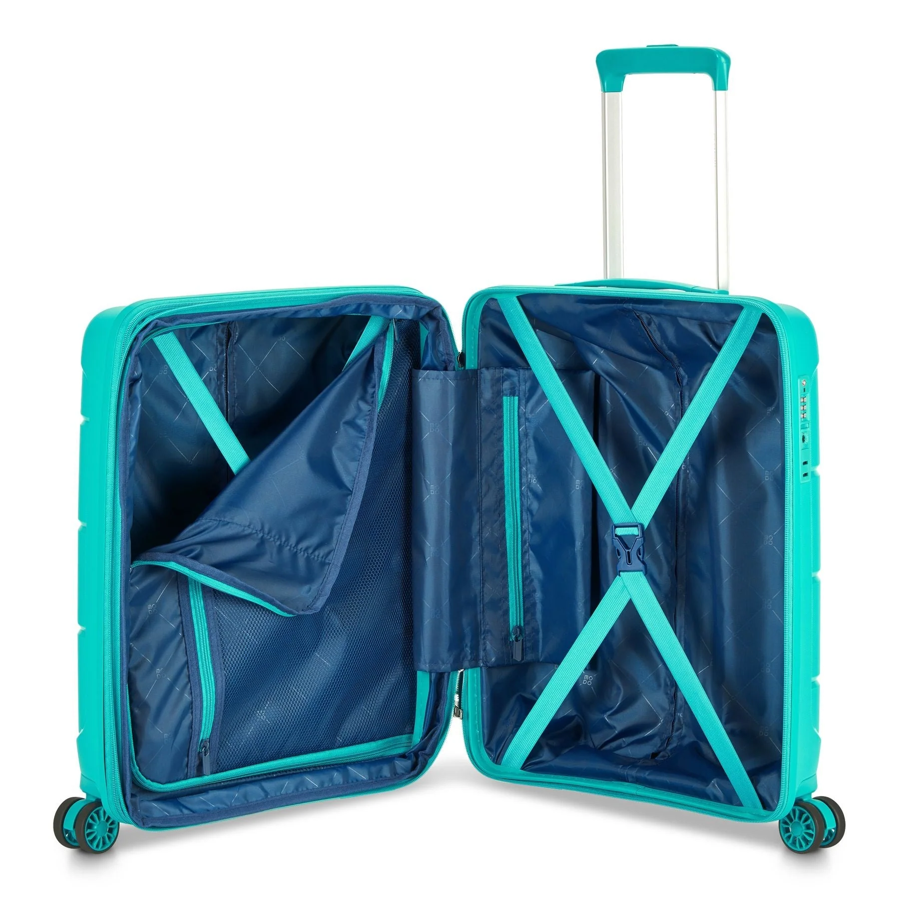 MODO by Roncato MALETA DE CABINA EXTENSIBLE STARLIGHT 3.0 55CM - Image 39