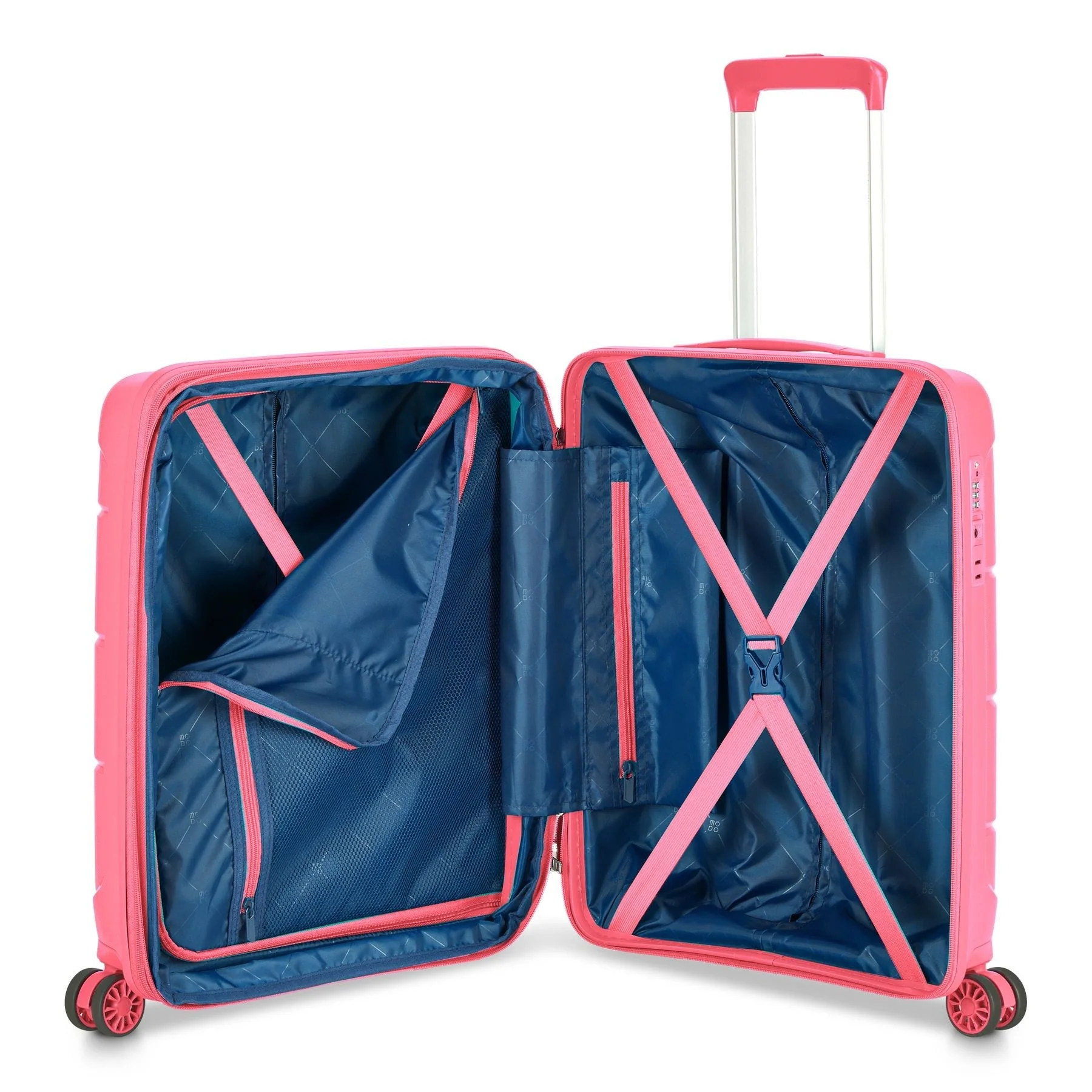 MODO by Roncato MALETA DE CABINA EXTENSIBLE STARLIGHT 3.0 55CM - Image 48