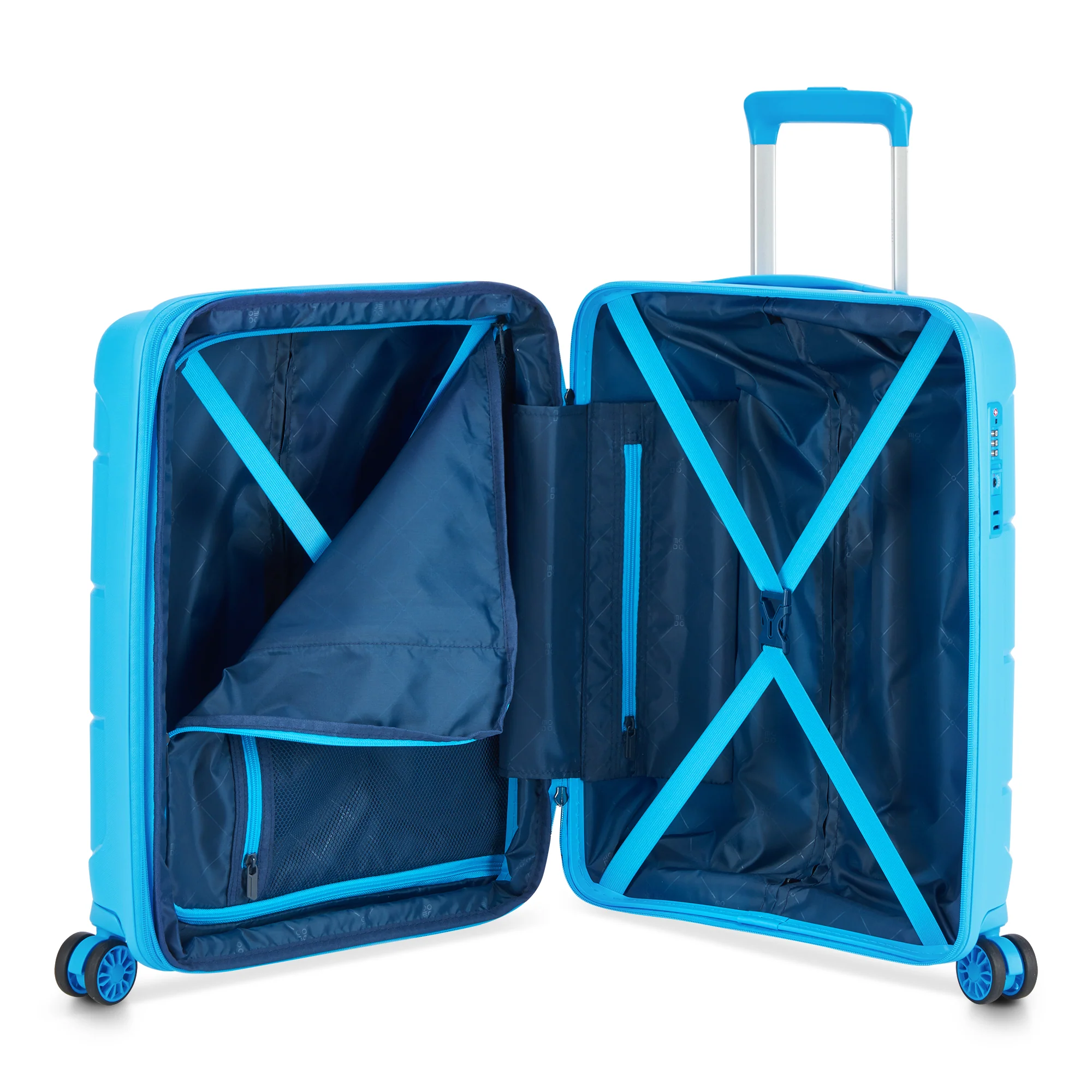 MODO by Roncato MALETA DE CABINA EXTENSIBLE STARLIGHT 3.0 55CM - Image 57