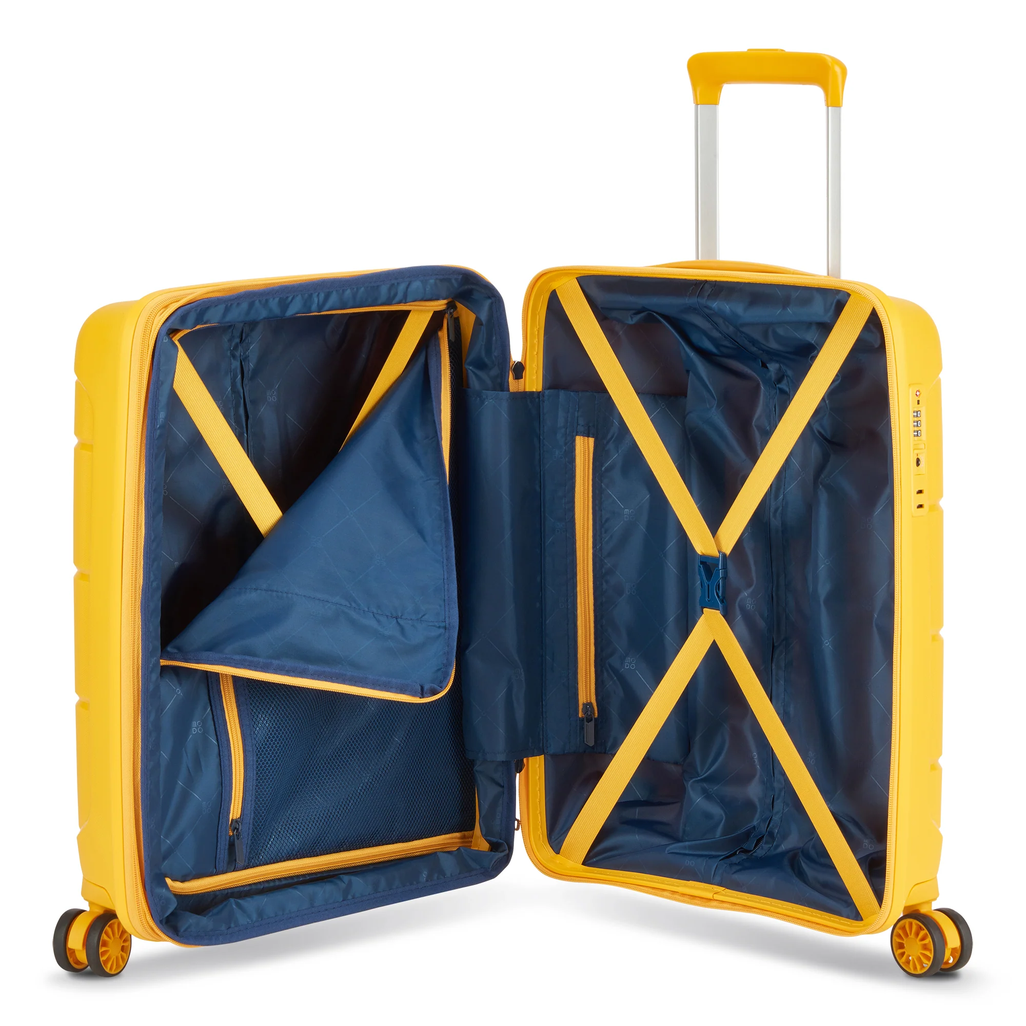 MODO by Roncato MALETA DE CABINA EXTENSIBLE STARLIGHT 3.0 55CM - Image 66