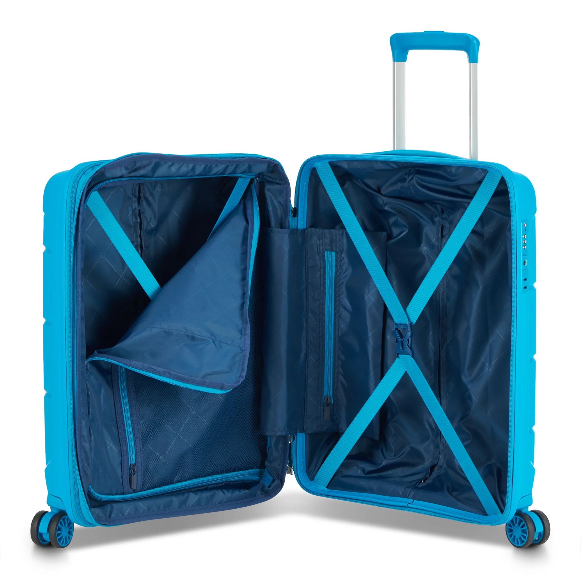 MODO by Roncato MALETA DE CABINA EXTENSIBLE STARLIGHT 3.0 55CM - Image 75
