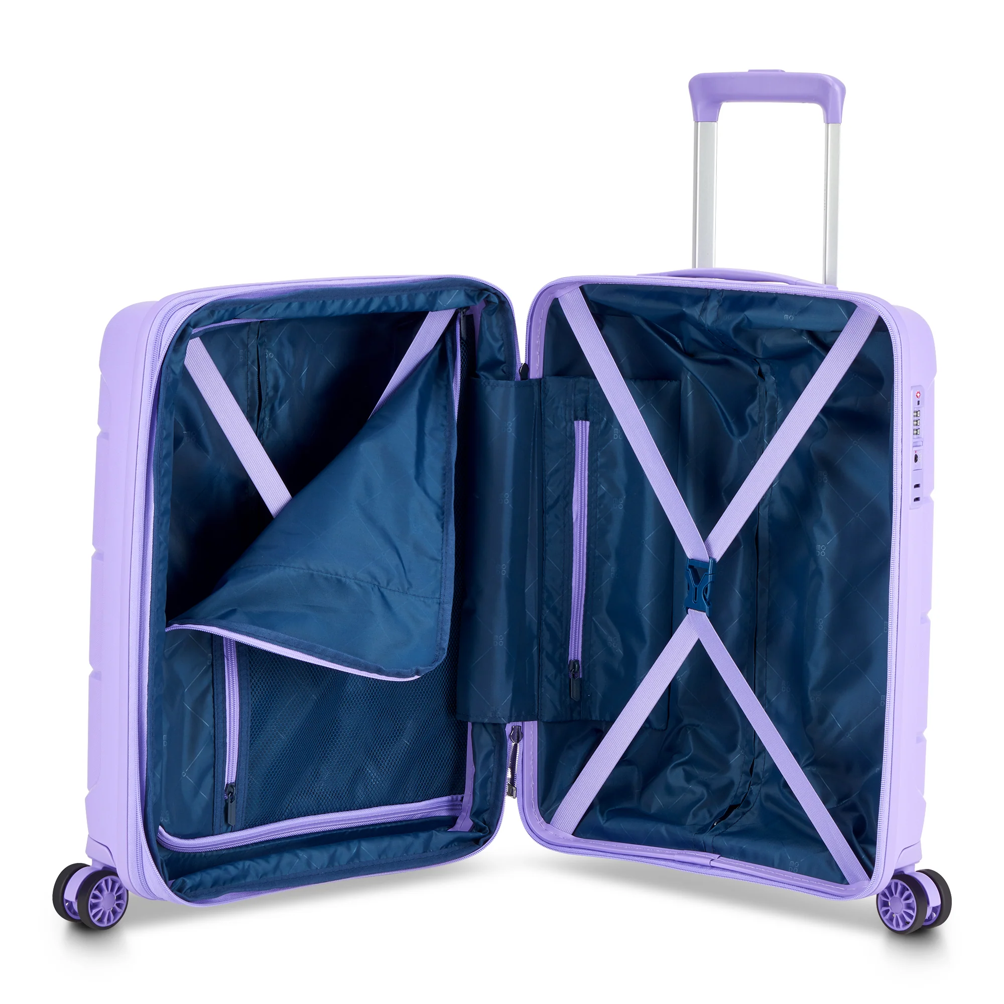 MODO by Roncato MALETA DE CABINA EXTENSIBLE STARLIGHT 3.0 55CM - Image 84