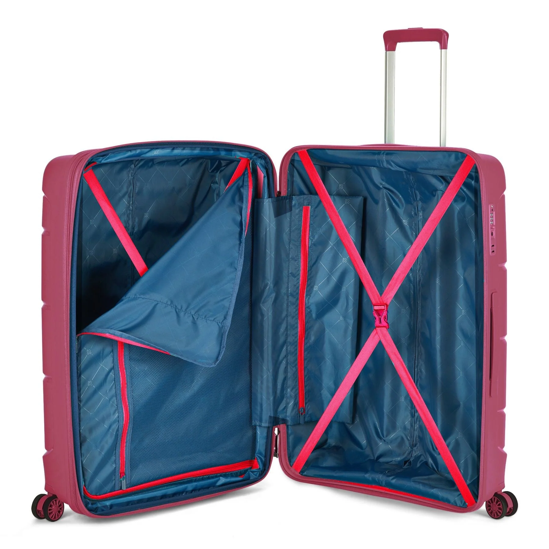 MODO by Roncato MALETA MEDIANA EXTENSIBLE STARLIGHT 3.0 66CM - Image 12