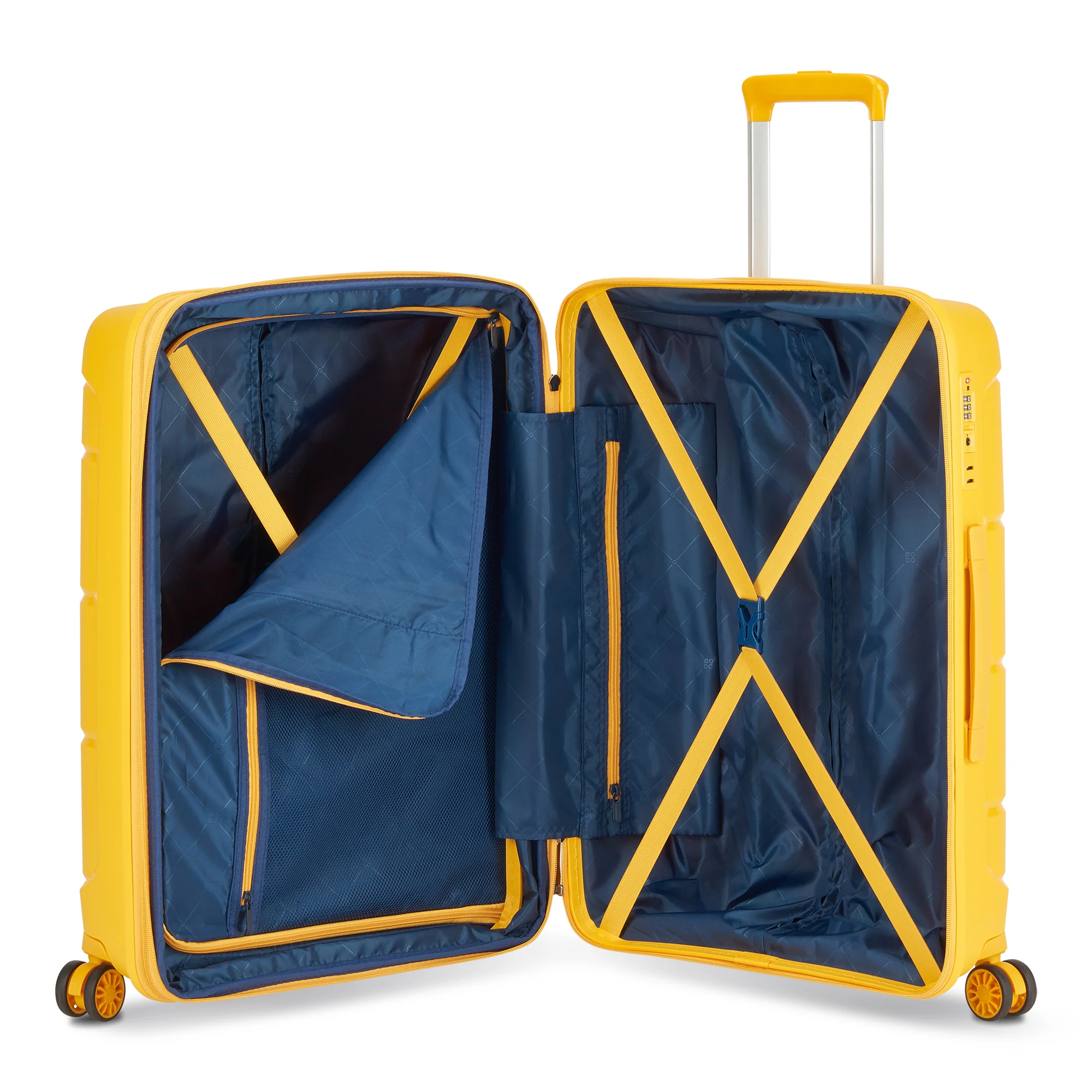 MODO by Roncato SET DE MALETAS EXTENSIBLES STARLIGHT 3.0 - Image 72