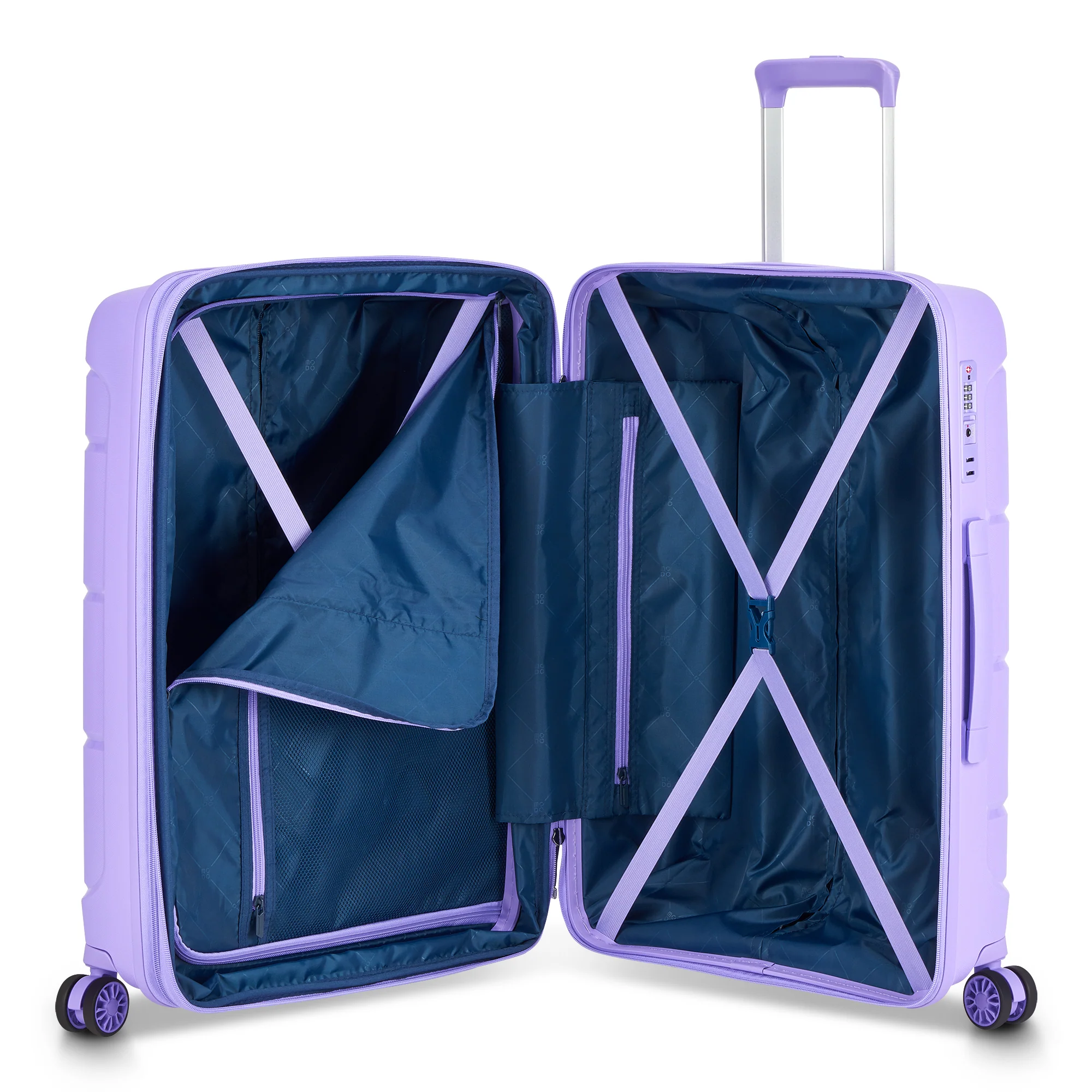 MODO by Roncato SET DE MALETAS EXTENSIBLES STARLIGHT 3.0 - Image 89