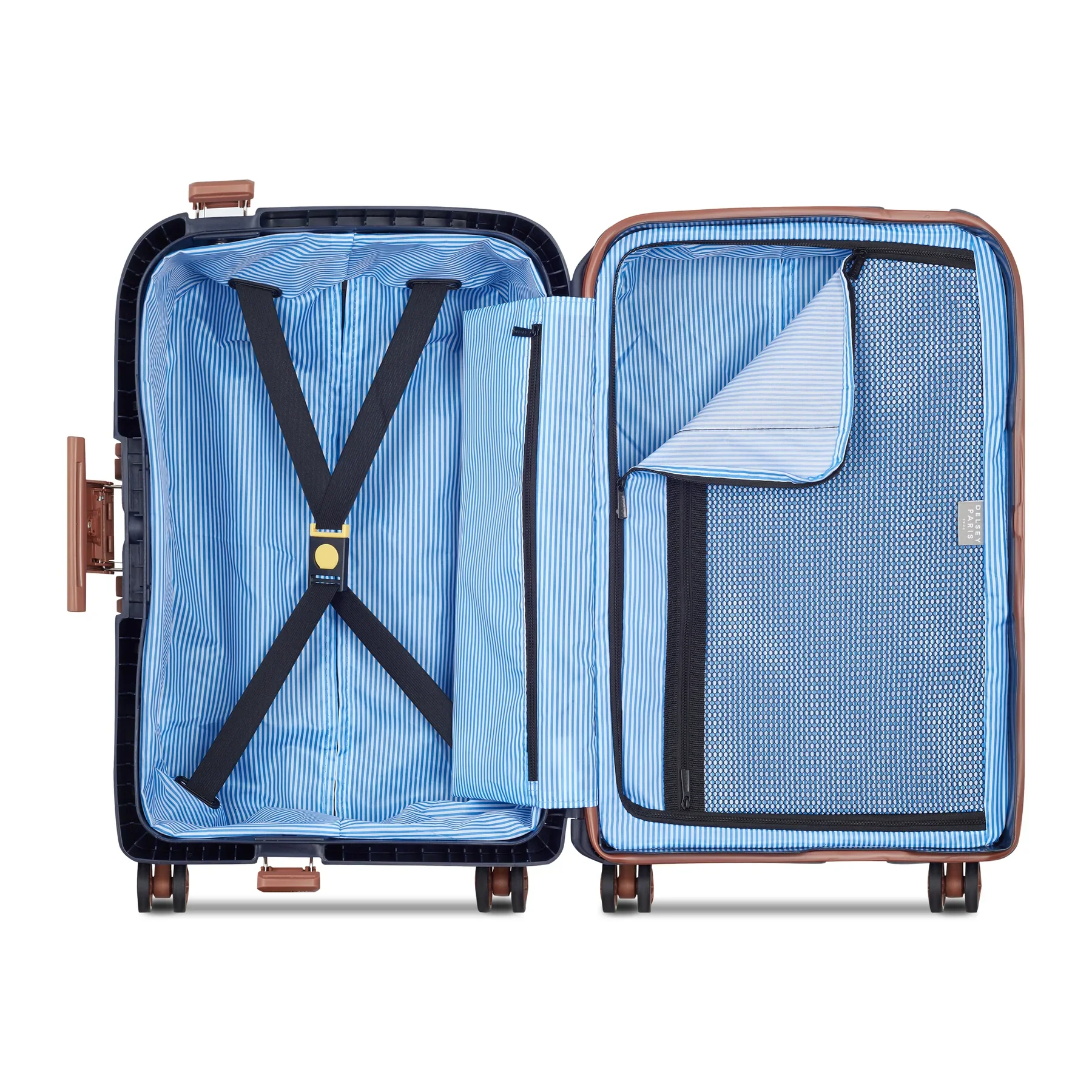 DELSEY MONCEY TROLLEY CABINA 55CM - Image 18