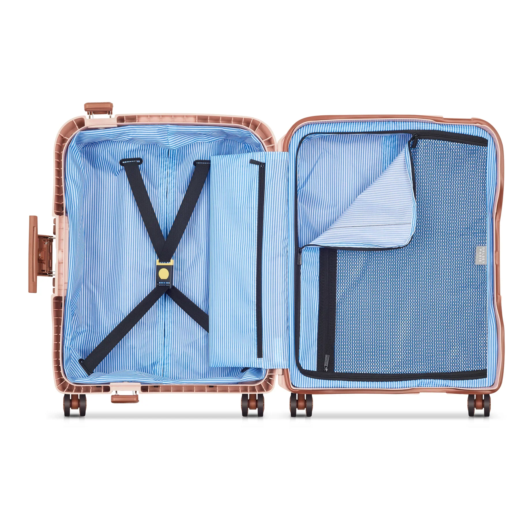 DELSEY MONCEY TROLLEY CABINA SLIM 55CM - Image 16