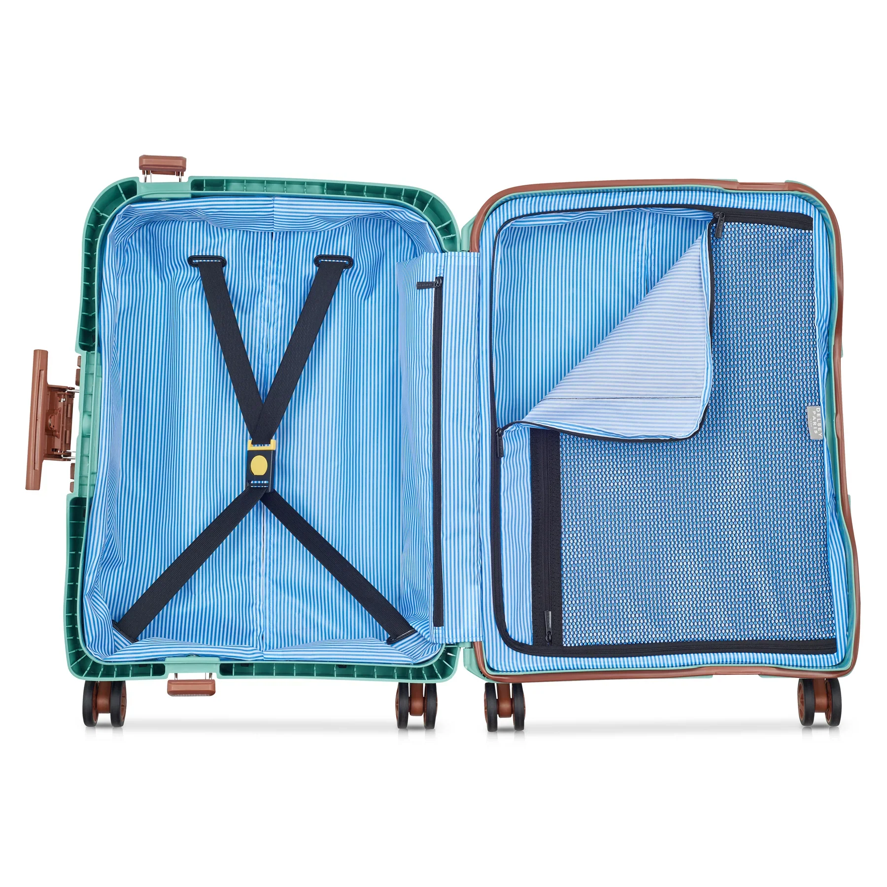 DELSEY MONCEY TROLLEY CABINA SLIM 55CM - Image 23