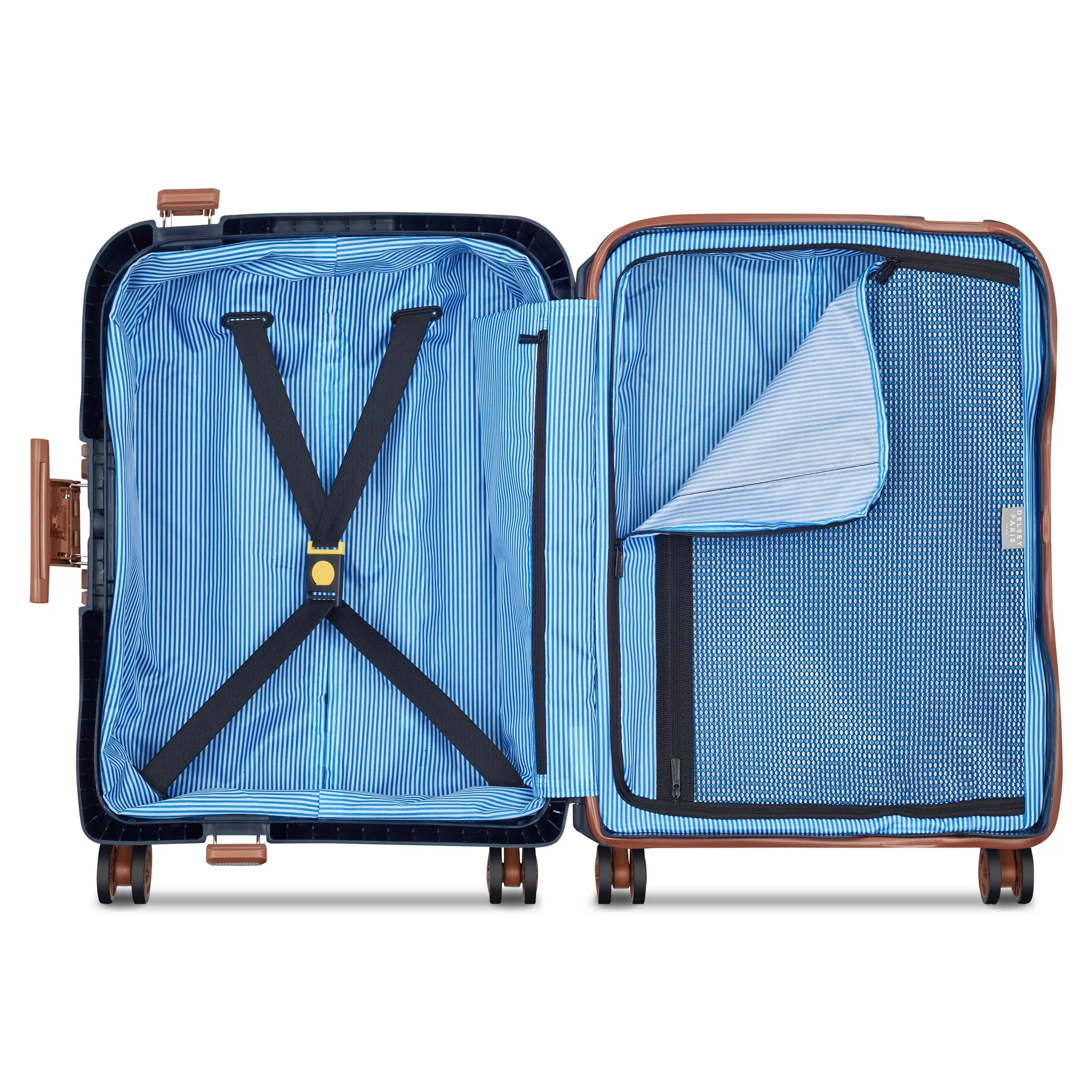 DELSEY MONCEY TROLLEY CABINA SLIM 55CM - Image 30