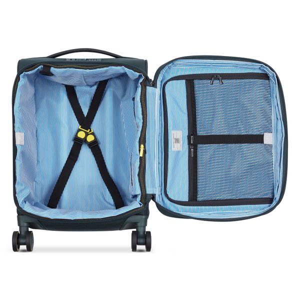 DELSEY MONTMARTRE 3 TROLLEY DE CABINA EXTENSIBLE 55CM - Image 14