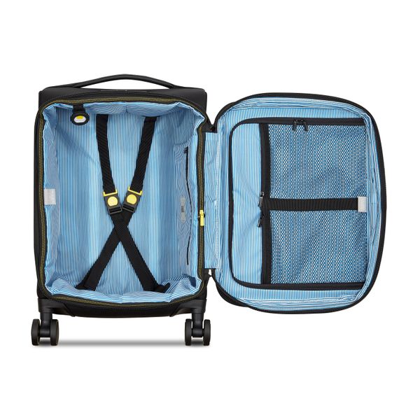 DELSEY MONTMARTRE 3 TROLLEY DE CABINA EXTENSIBLE 55CM - Image 4