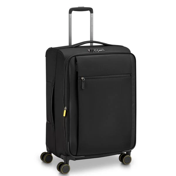 DELSEY MONTMARTRE 3 TROLLEY MEDIANO EXPANDIBLE 68CM - Image 2