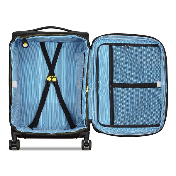 DELSEY MONTMARTRE 3 TROLLEY MEDIANO EXPANDIBLE 68CM - Image 4