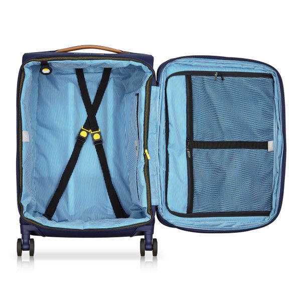 DELSEY MONTMARTRE 3 TROLLEY MEDIANO EXPANDIBLE 68CM - Image 9