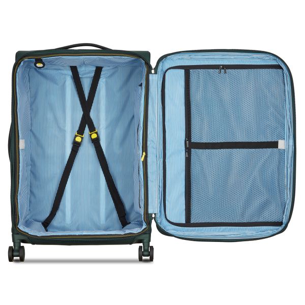 DELSEY MONTMARTRE 3 TROLLEY GRANDE EXPANDIBLE 78CM - Image 14