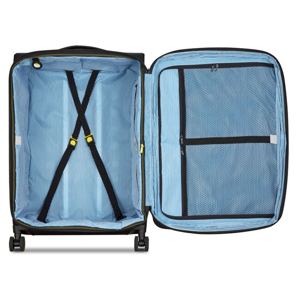 DELSEY MONTMARTRE 3 TROLLEY GRANDE EXPANDIBLE 78CM - Image 4