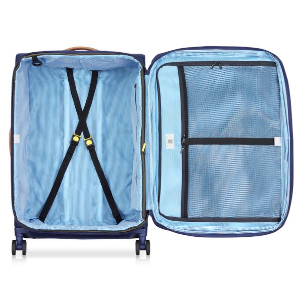 DELSEY MONTMARTRE 3 TROLLEY GRANDE EXPANDIBLE 78CM - Image 9