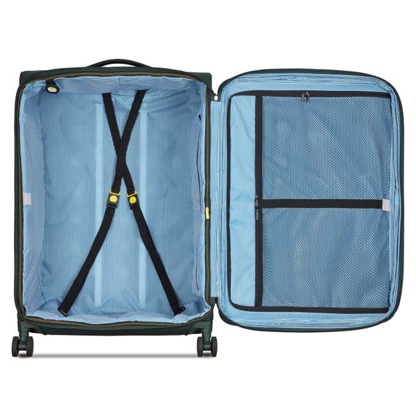DELSEY MONTMARTRE 3 TROLLEY SUPER GRANDE EXPANDIBLE 82CM - Image 14