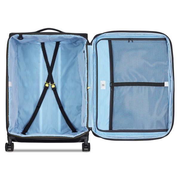 DELSEY MONTMARTRE 3 TROLLEY SUPER GRANDE EXPANDIBLE 82CM - Image 4