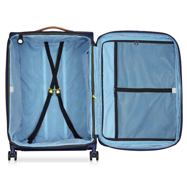DELSEY MONTMARTRE 3 TROLLEY SUPER GRANDE EXPANDIBLE 82CM - Image 9