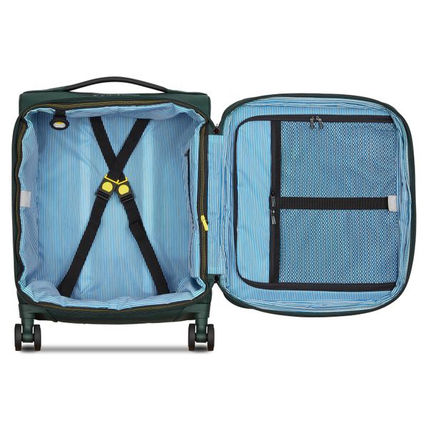 DELSEY MONTMARTRE 3 TROLLEY DE CABINA SLIM EXPANDIBLE 55CM - Image 13