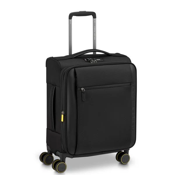 DELSEY MONTMARTRE 3 TROLLEY DE CABINA SLIM EXPANDIBLE 55CM - Image 2