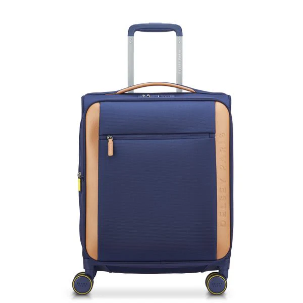 DELSEY MONTMARTRE 3 TROLLEY DE CABINA SLIM EXPANDIBLE 55CM - Image 5