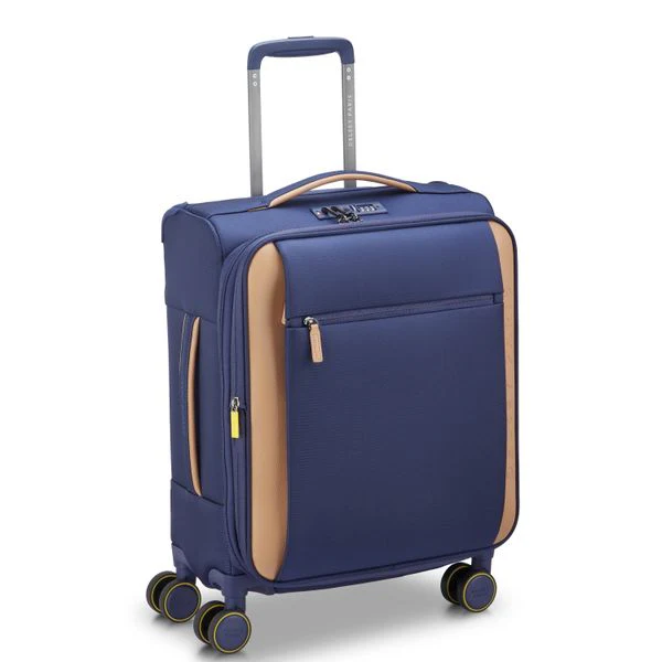 DELSEY MONTMARTRE 3 TROLLEY DE CABINA SLIM EXPANDIBLE 55CM - Image 6