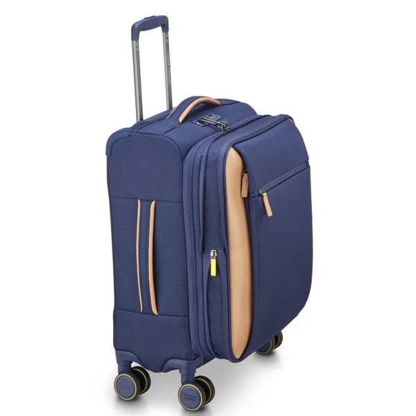 DELSEY MONTMARTRE 3 TROLLEY DE CABINA SLIM EXPANDIBLE 55CM - Image 9