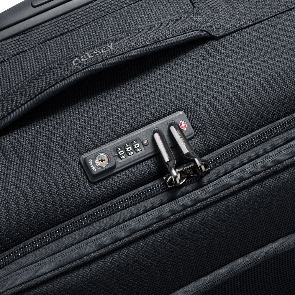 DELSEY MONTMARTRE AIR 2.0 TROLLEY CABINA EXPANDIBLE SLIM 55CM - Image 3