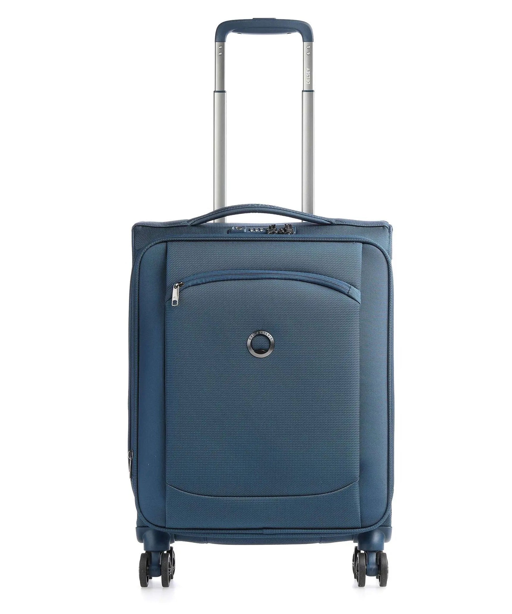 DELSEY MONTMARTRE AIR 2.0 TROLLEY CABINA EXPANDIBLE SLIM 55CM - Image 6