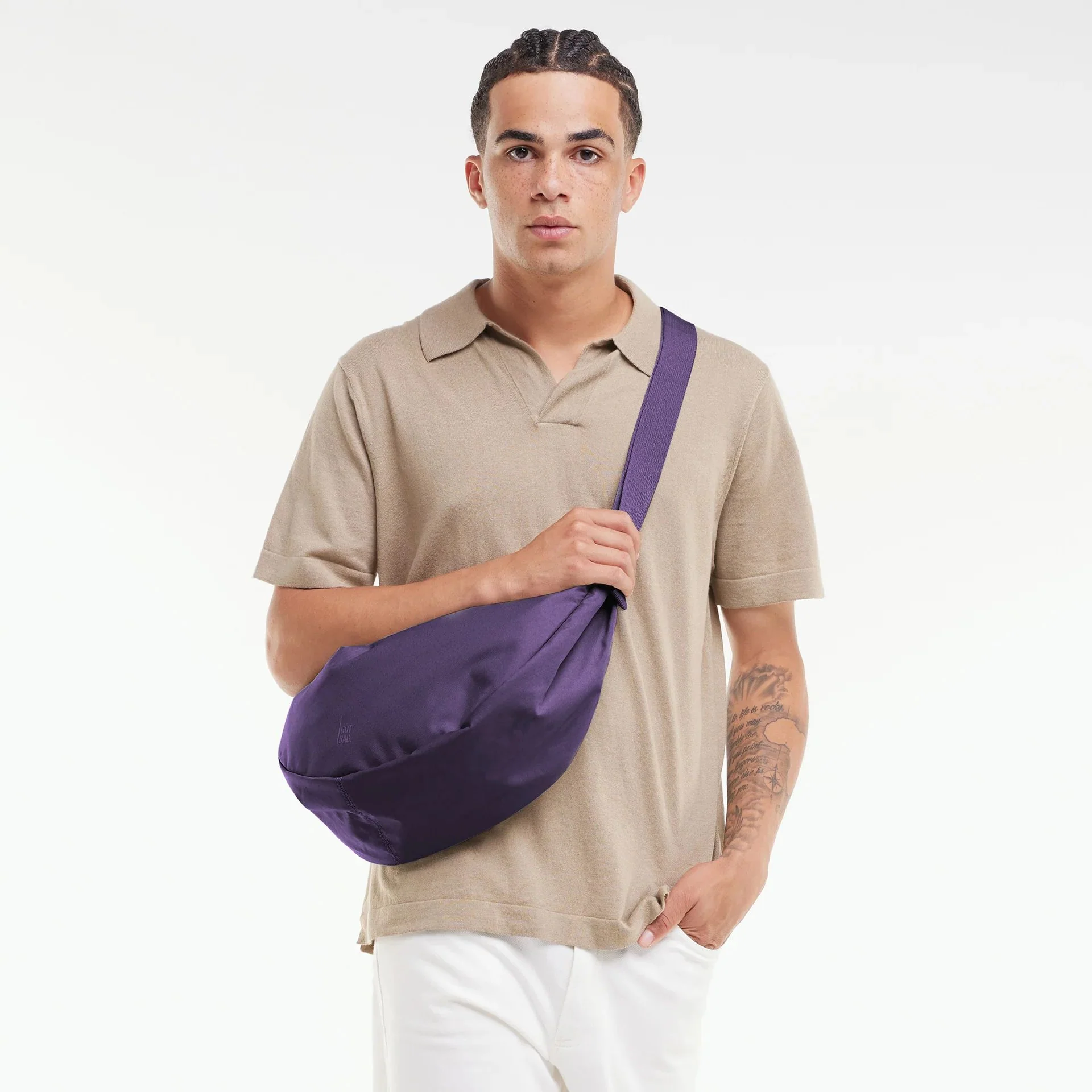 GOT BAG MOON BAG LARGE MONOCHROME - Image 15