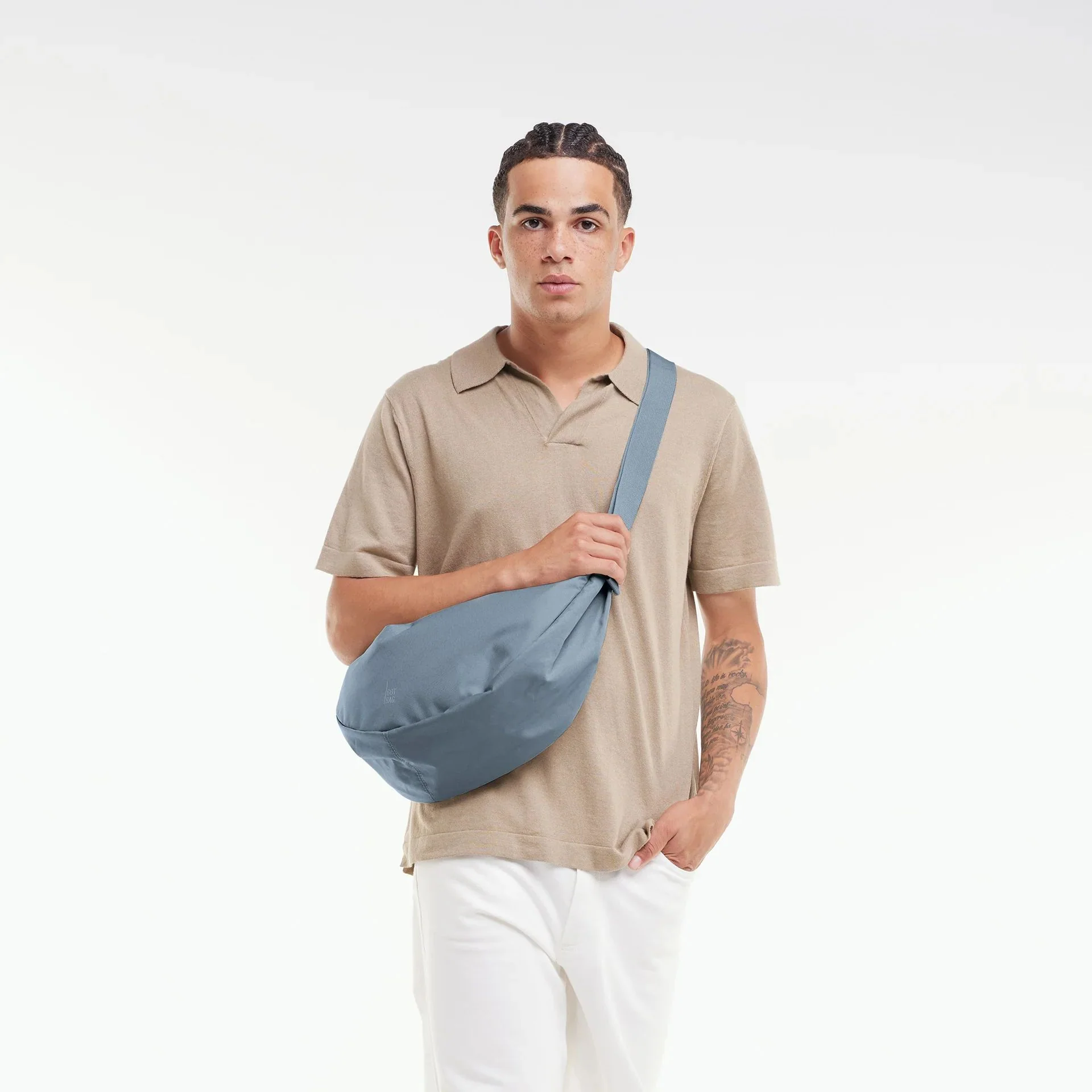 GOT BAG MOON BAG LARGE MONOCHROME - Image 3