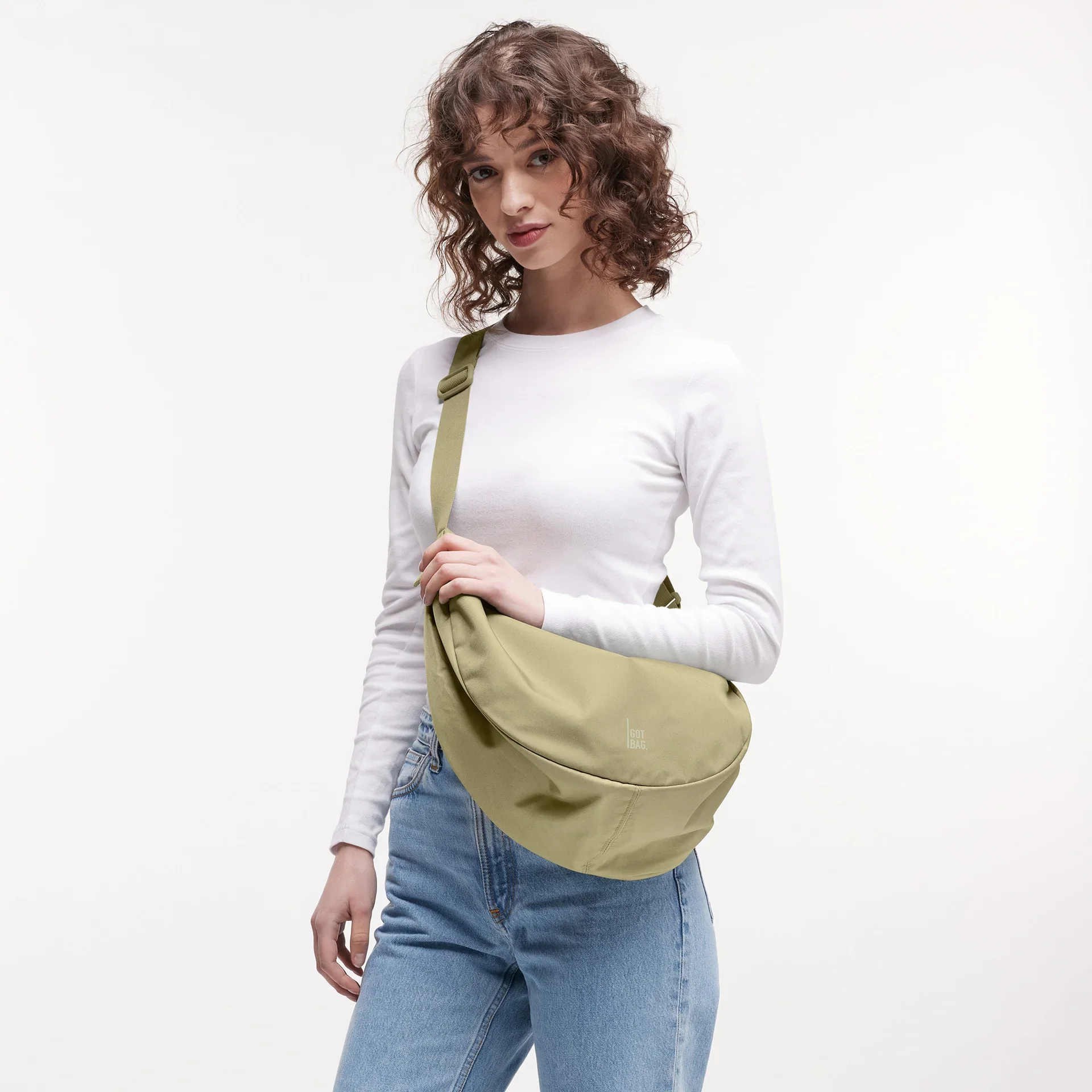 GOT BAG MOON BAG LARGE MONOCHROME - Image 54