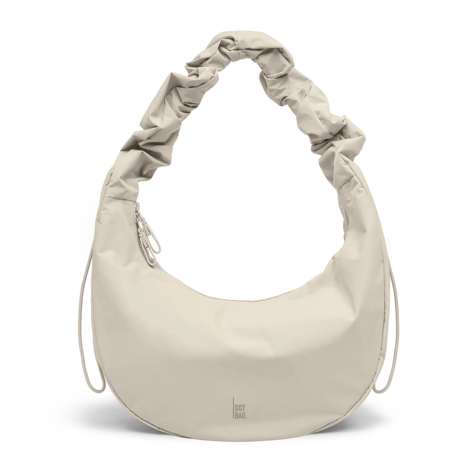 GOT BAG MOON BAG RUFFLE MONOCHROME - Image 11