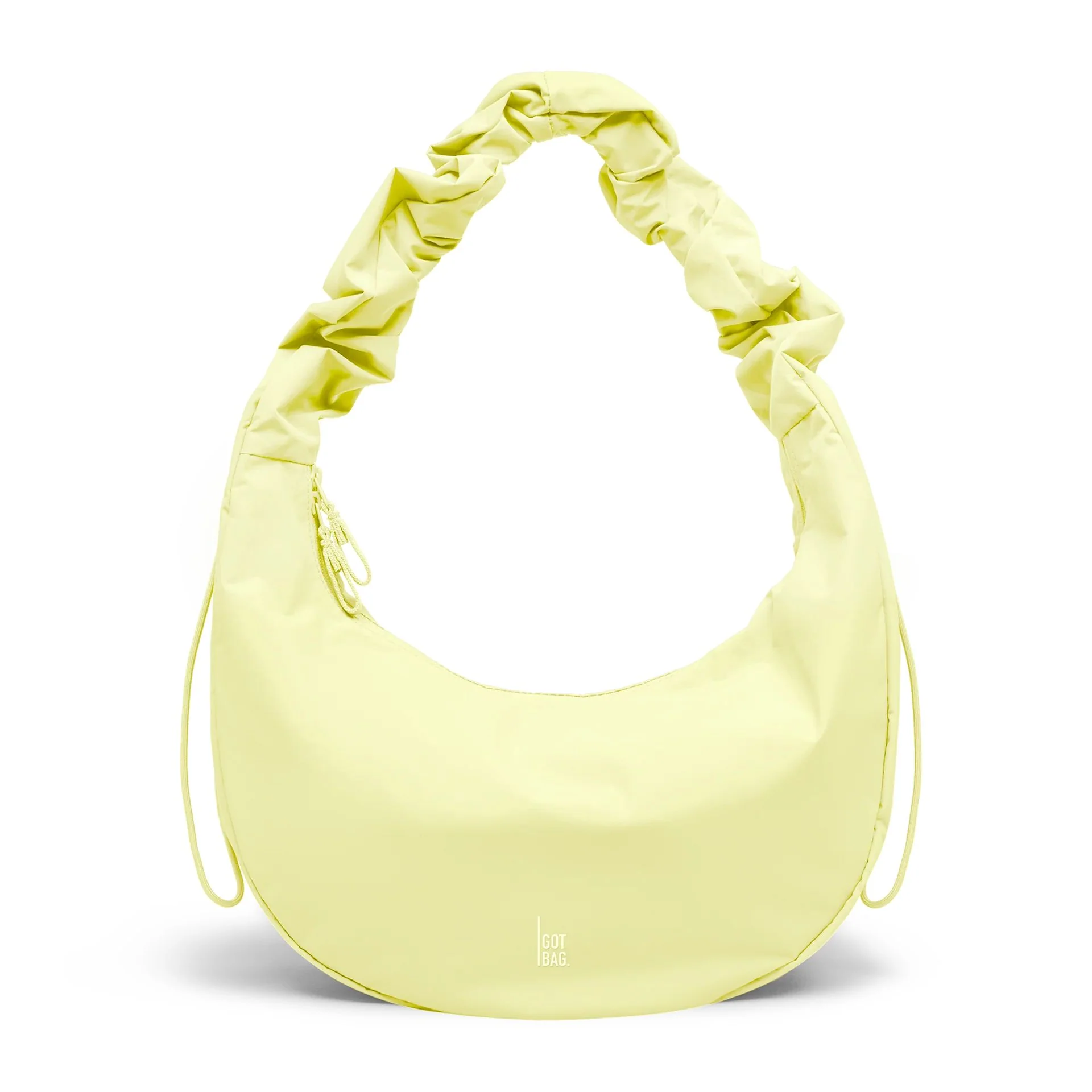 GOT BAG MOON BAG RUFFLE MONOCHROME - Image 2