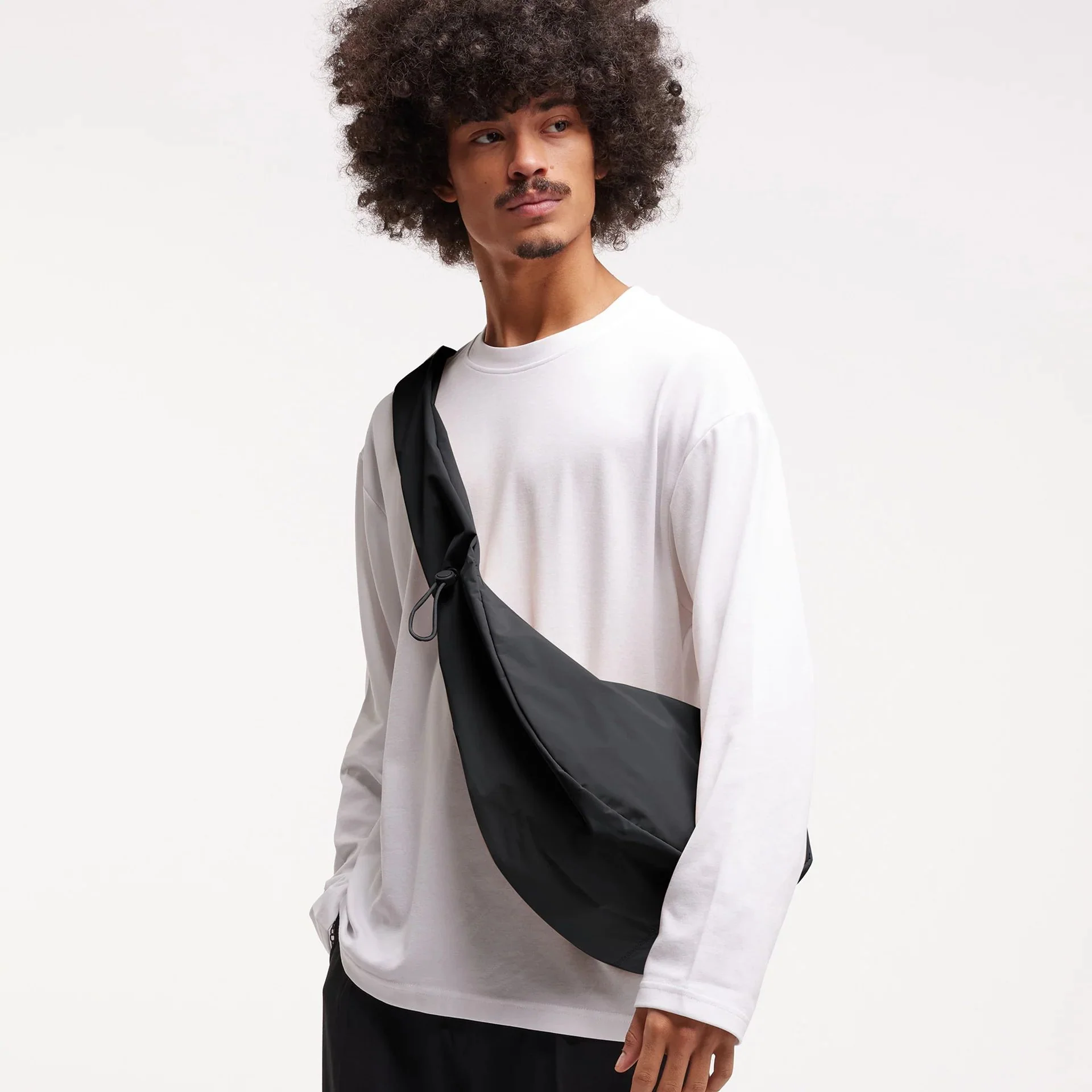 GOT BAG MOON BAG RUFFLE MONOCHROME - Image 50