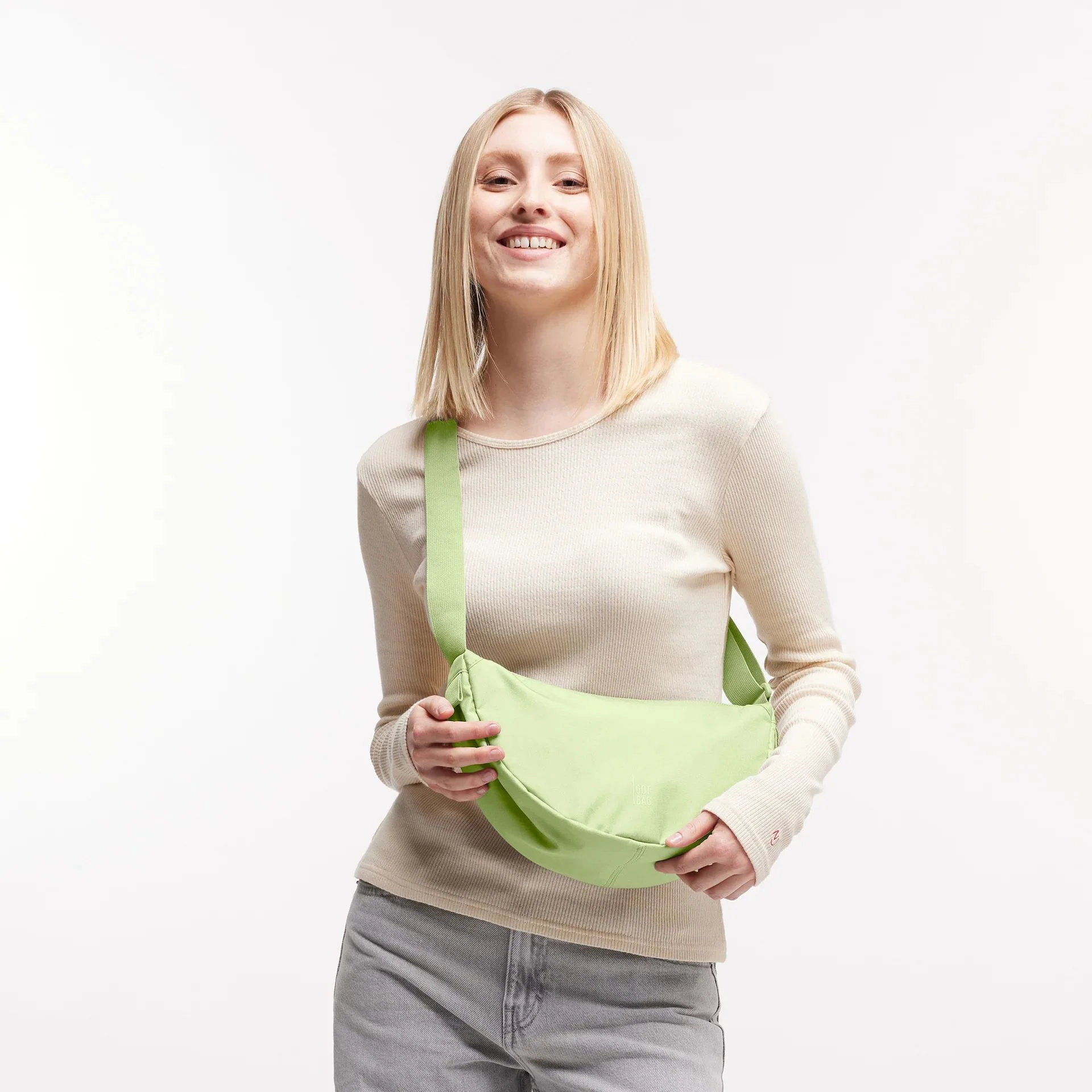 GOT BAG MOON BAG SMALL MONOCHROME - Image 14