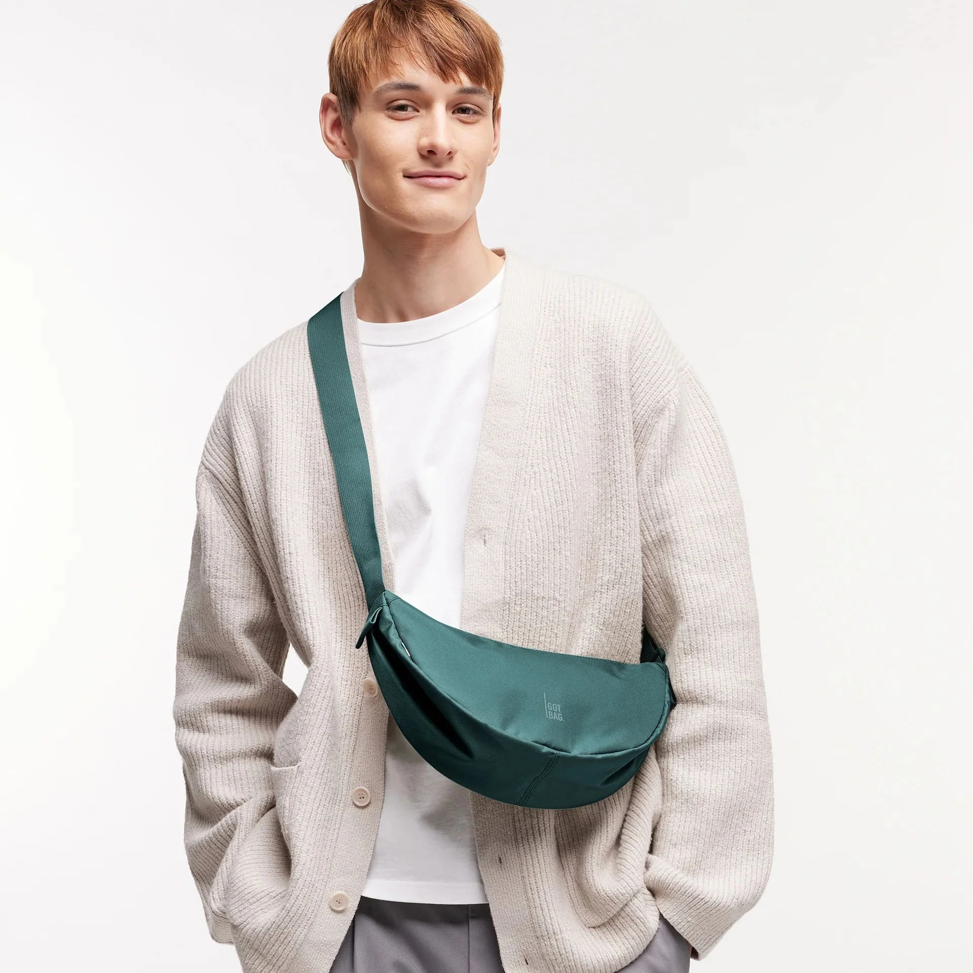 GOT BAG MOON BAG SMALL MONOCHROME - Image 22