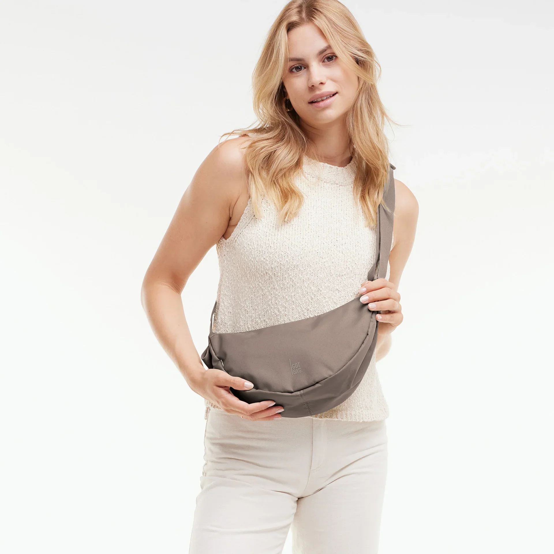 GOT BAG MOON BAG SMALL MONOCHROME - Image 41