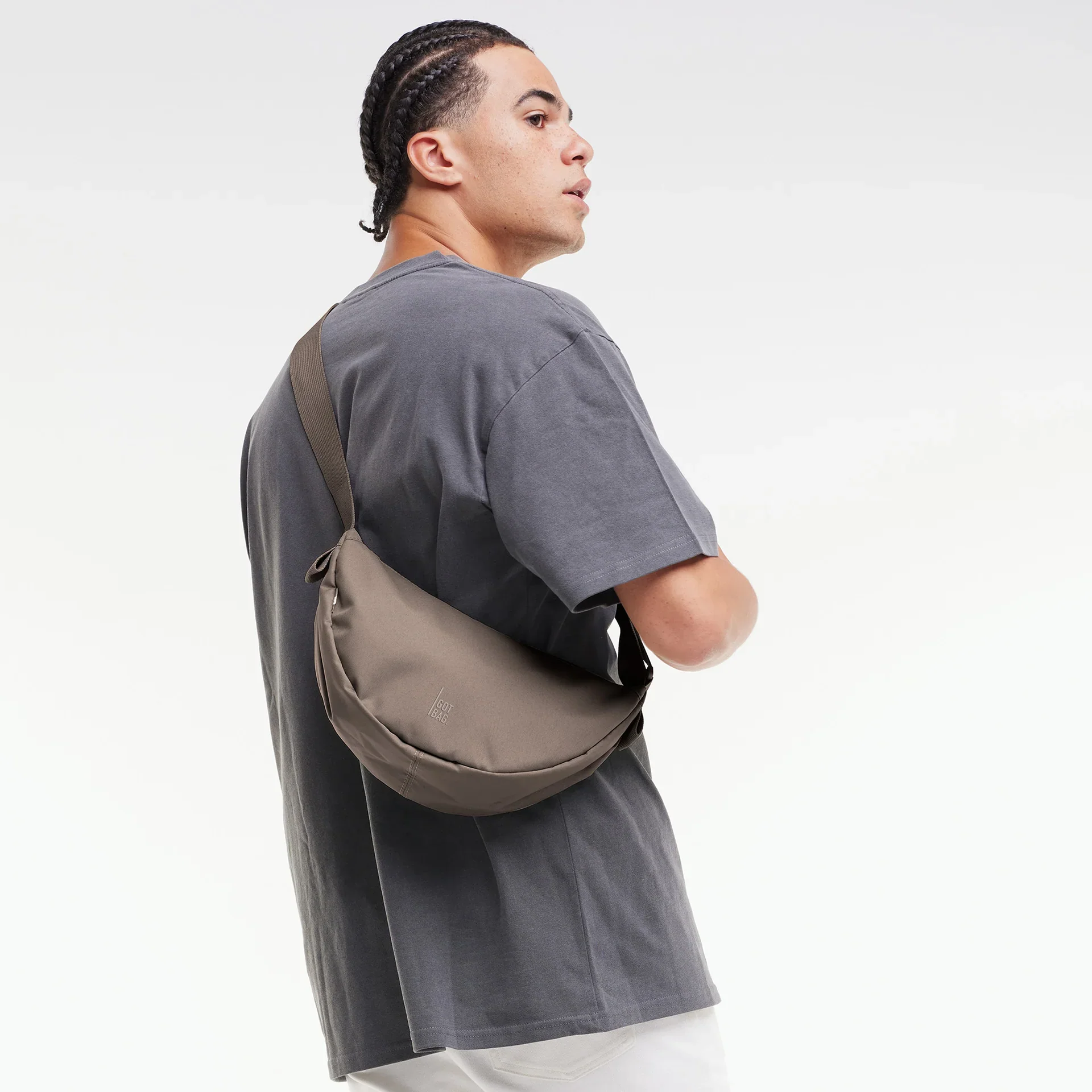 GOT BAG MOON BAG SMALL MONOCHROME - Image 45