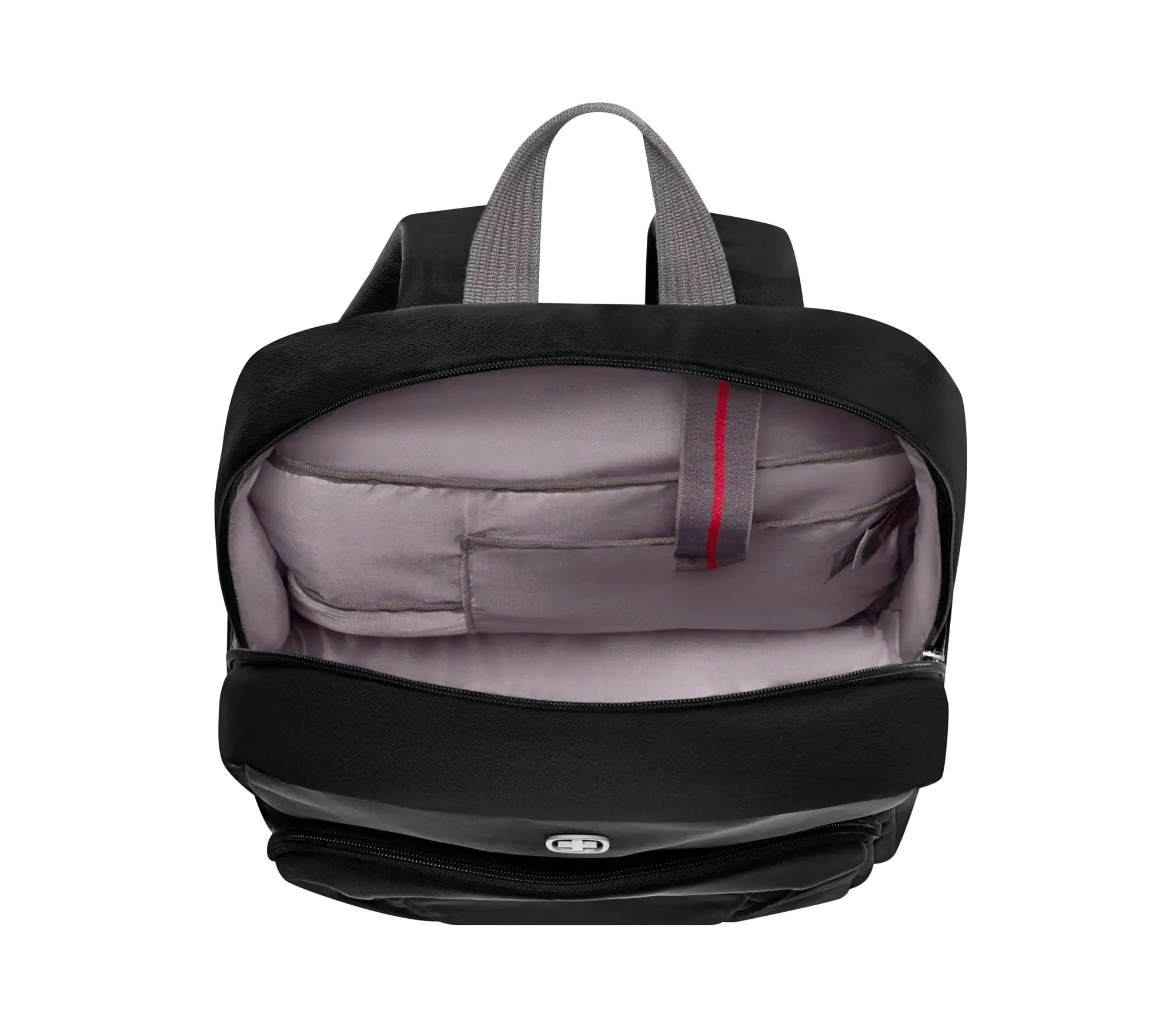 WENGER Mochila MOTION 15.6" - Chic Black - Image 4