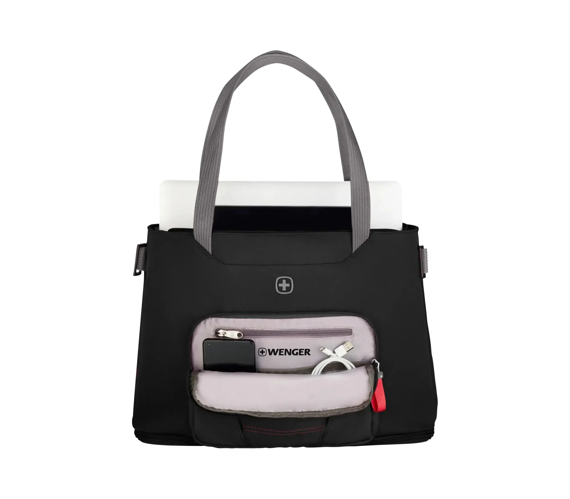 WENGER TOTE MOTION DELUXE - Bolso grande para portátil 15.6"/40cm - Image 5