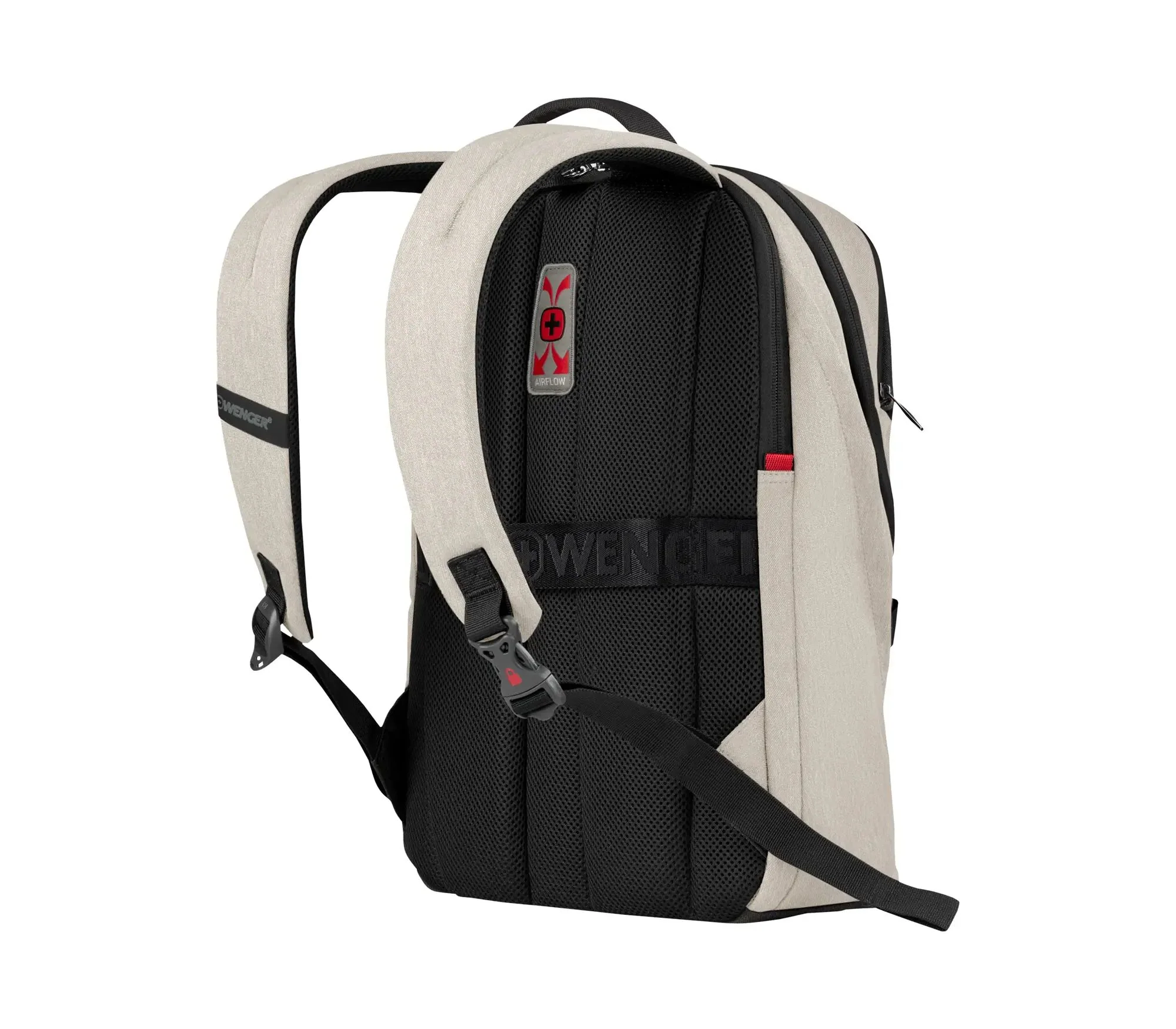 WENGER MX LIGHT Mochila para portátil de 16" con bolsillo para Tablet - Sand - Image 4