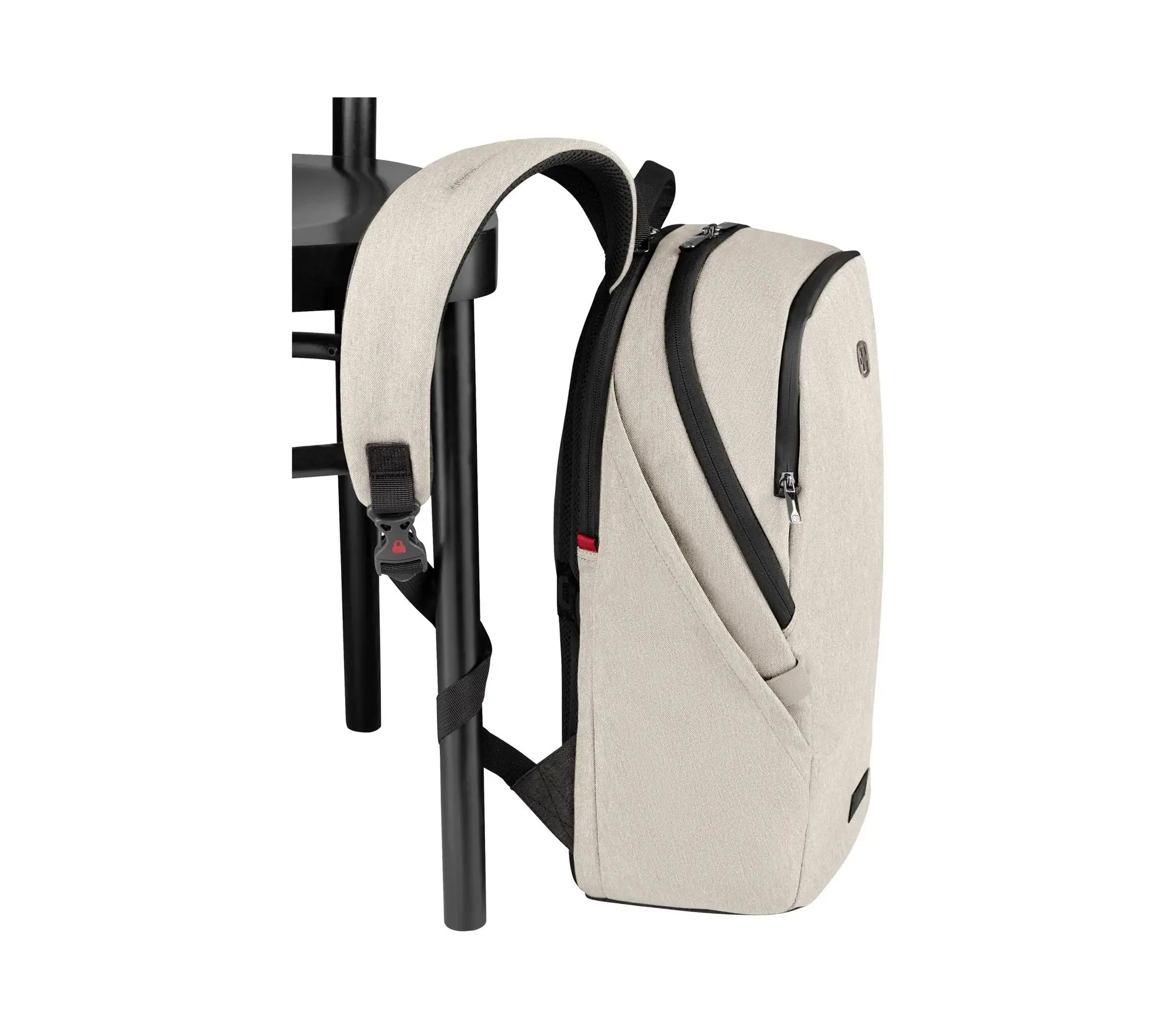 WENGER MX LIGHT Mochila para portátil de 16" con bolsillo para Tablet - Sand - Image 5