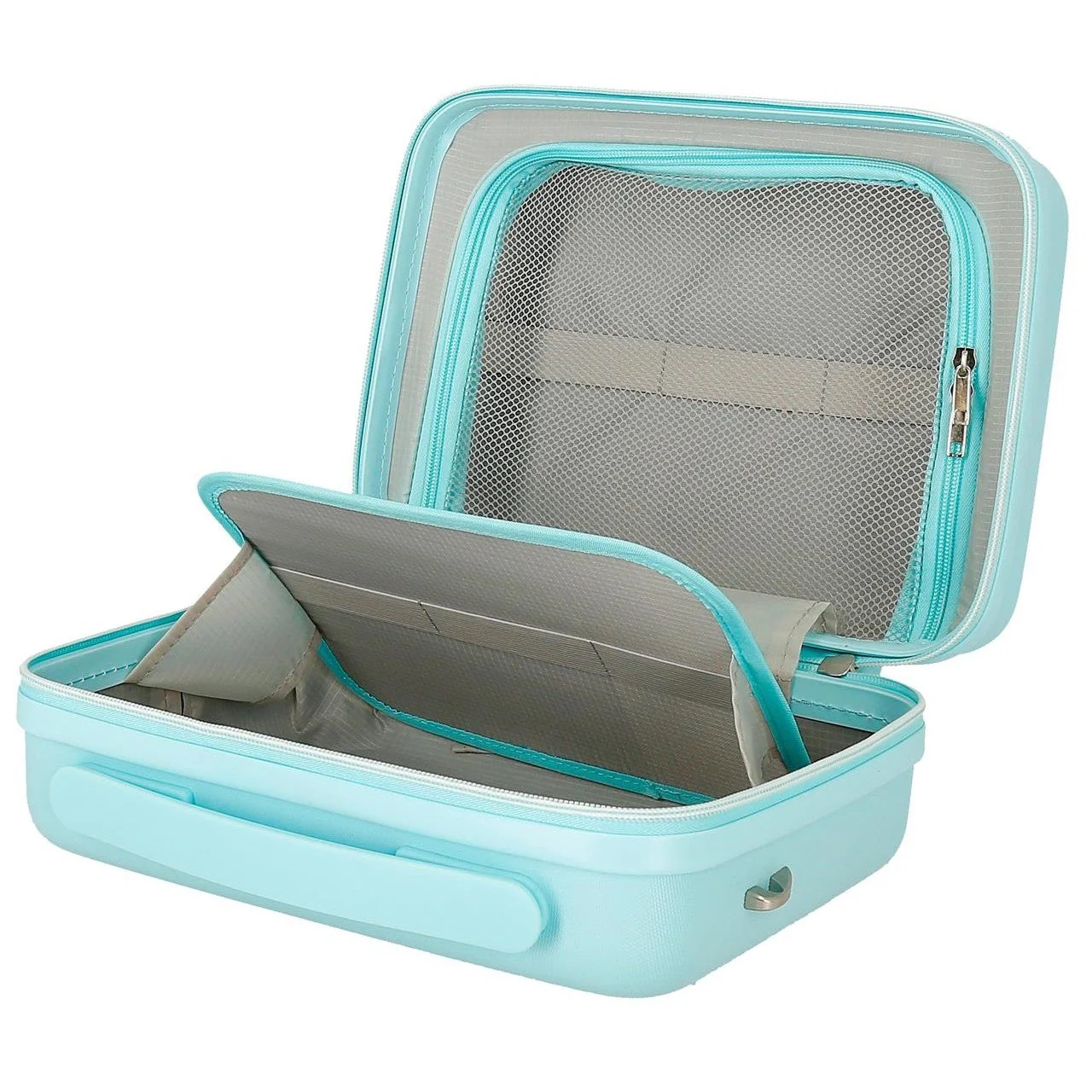 NECESER ABS DISNEY MICKEY FRIENDLY ADAPTABLE TURQUESA - Image 4