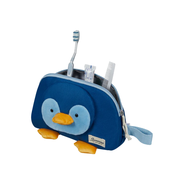 Neceser Infantil Happy Sammies Eco-PENGUIN PETER de Samsonite - Image 3