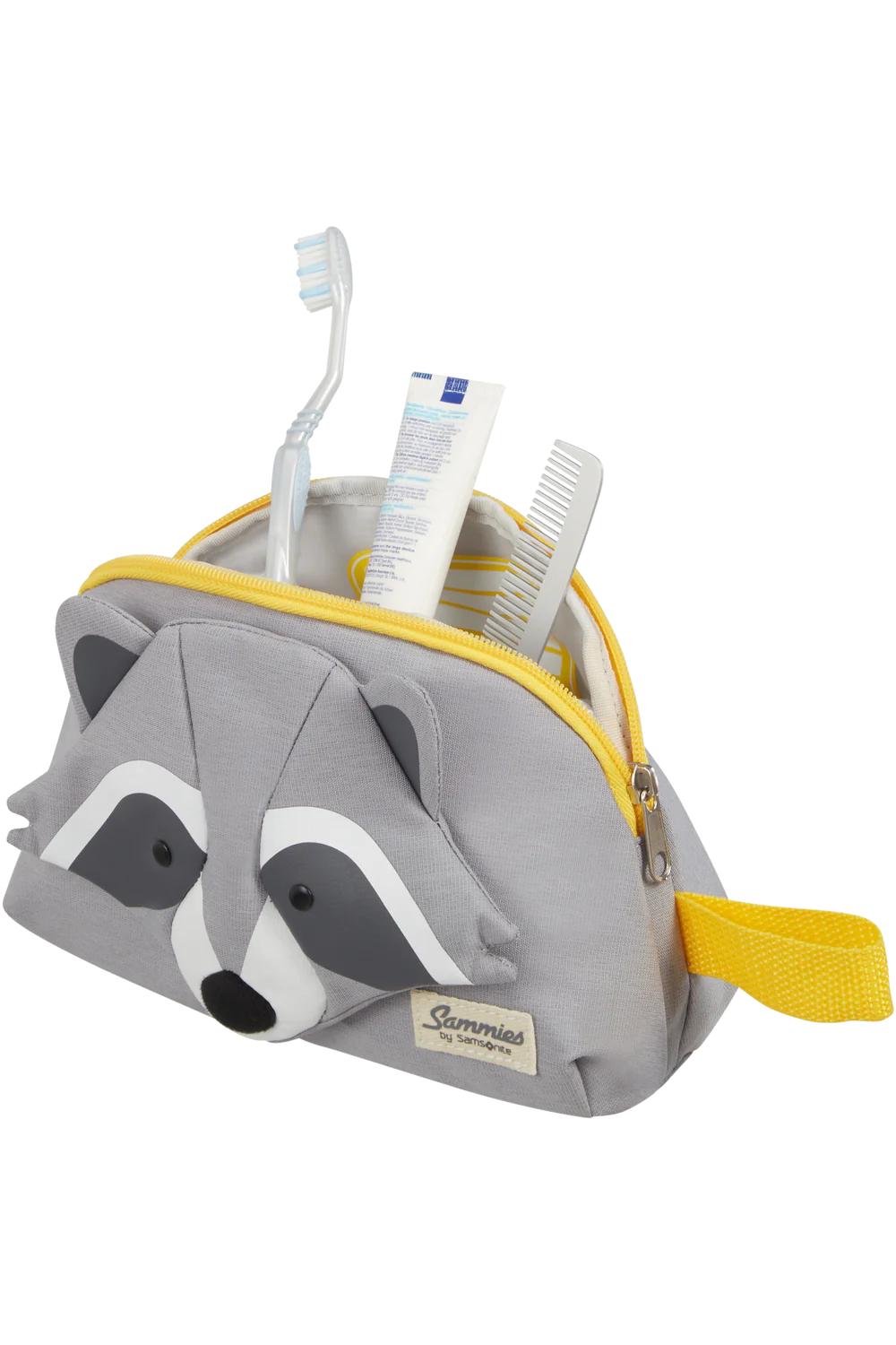 Neceser Infantil Happy Sammies Eco -RACCOON REMY de Samsonite - Image 3