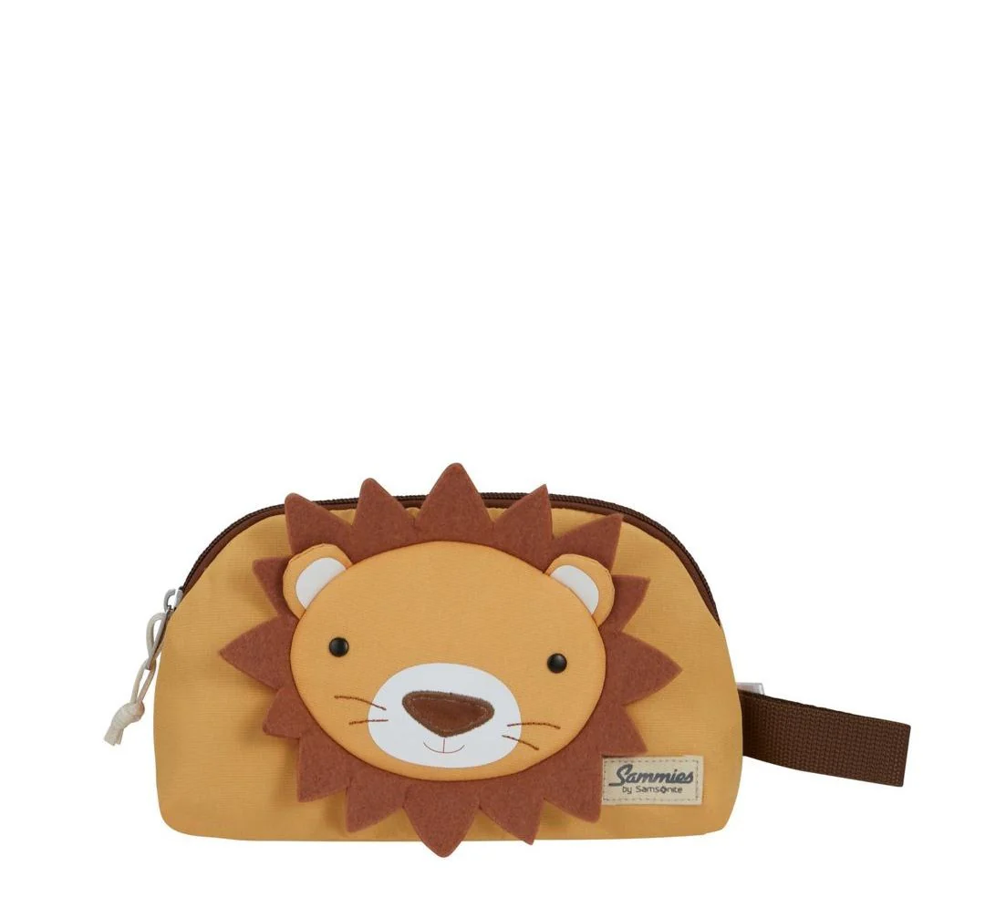 Neceser Infantil Happy Sammies - Lion Lester de Samsonite - Image 6